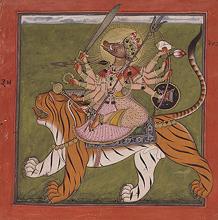 Varahi Maa and Tantra