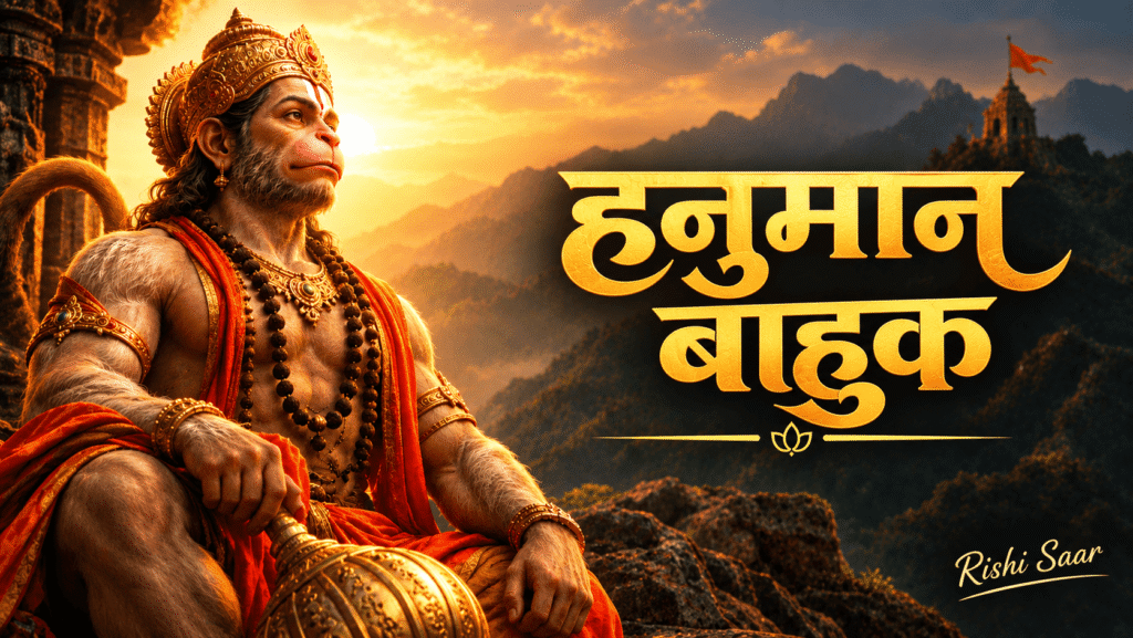 Hanuman Bahuk_ Hindi